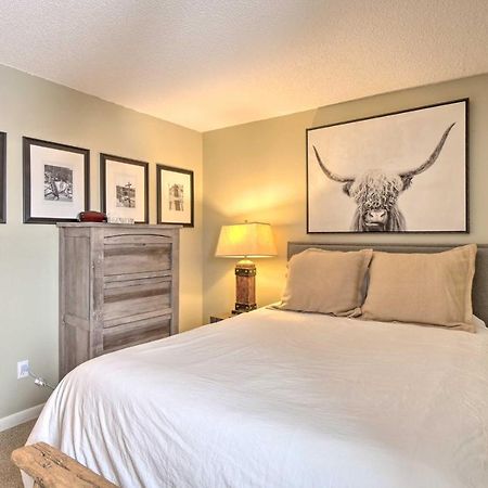 ברקנרידג' Main St Breck Condo With Mtn Views - Walk To Lifts! מראה חיצוני תמונה