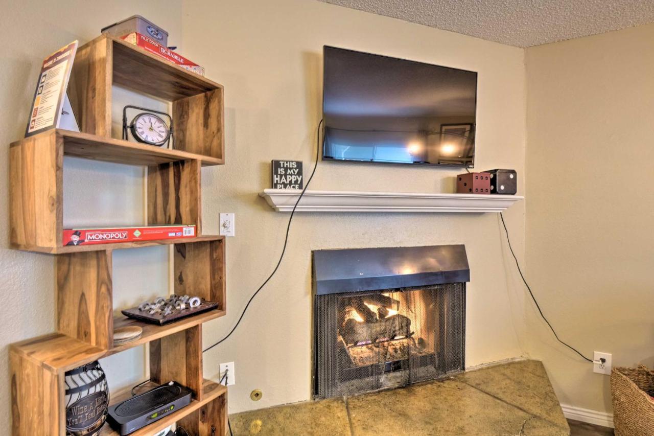 ברקנרידג' Main St Breck Condo With Mtn Views - Walk To Lifts! מראה חיצוני תמונה