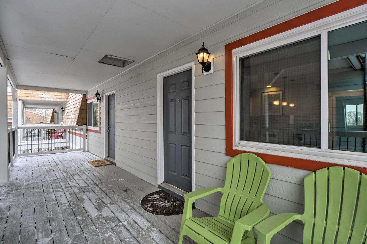 ברקנרידג' Main St Breck Condo With Mtn Views - Walk To Lifts! מראה חיצוני תמונה