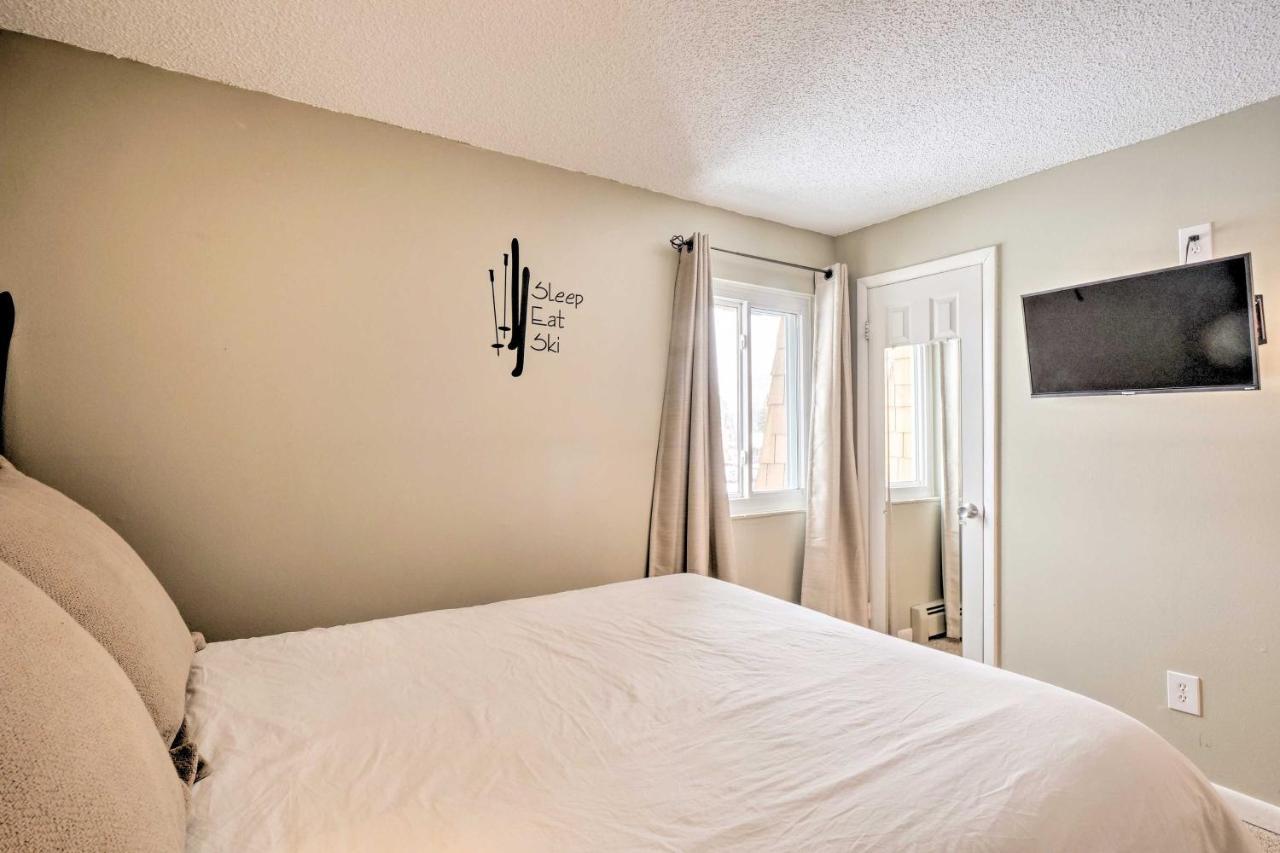 ברקנרידג' Main St Breck Condo With Mtn Views - Walk To Lifts! מראה חיצוני תמונה