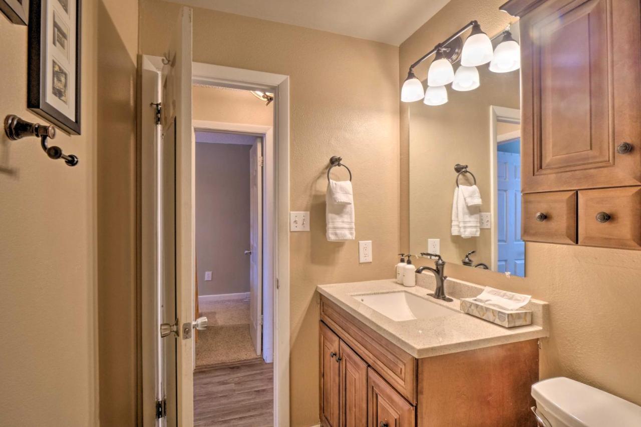 ברקנרידג' Main St Breck Condo With Mtn Views - Walk To Lifts! מראה חיצוני תמונה
